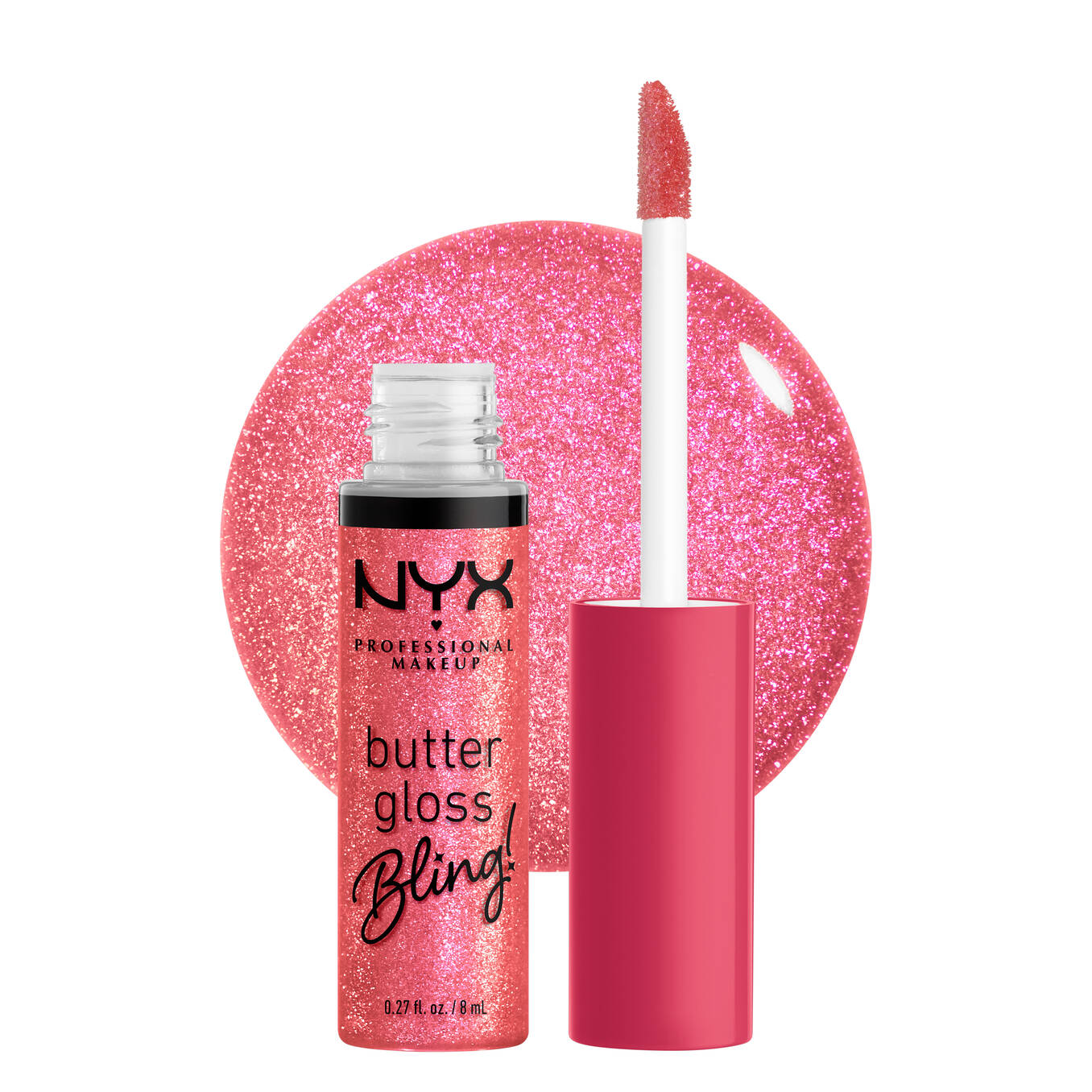 NYX Butter Gloss Non-Sticky Lip Gloss