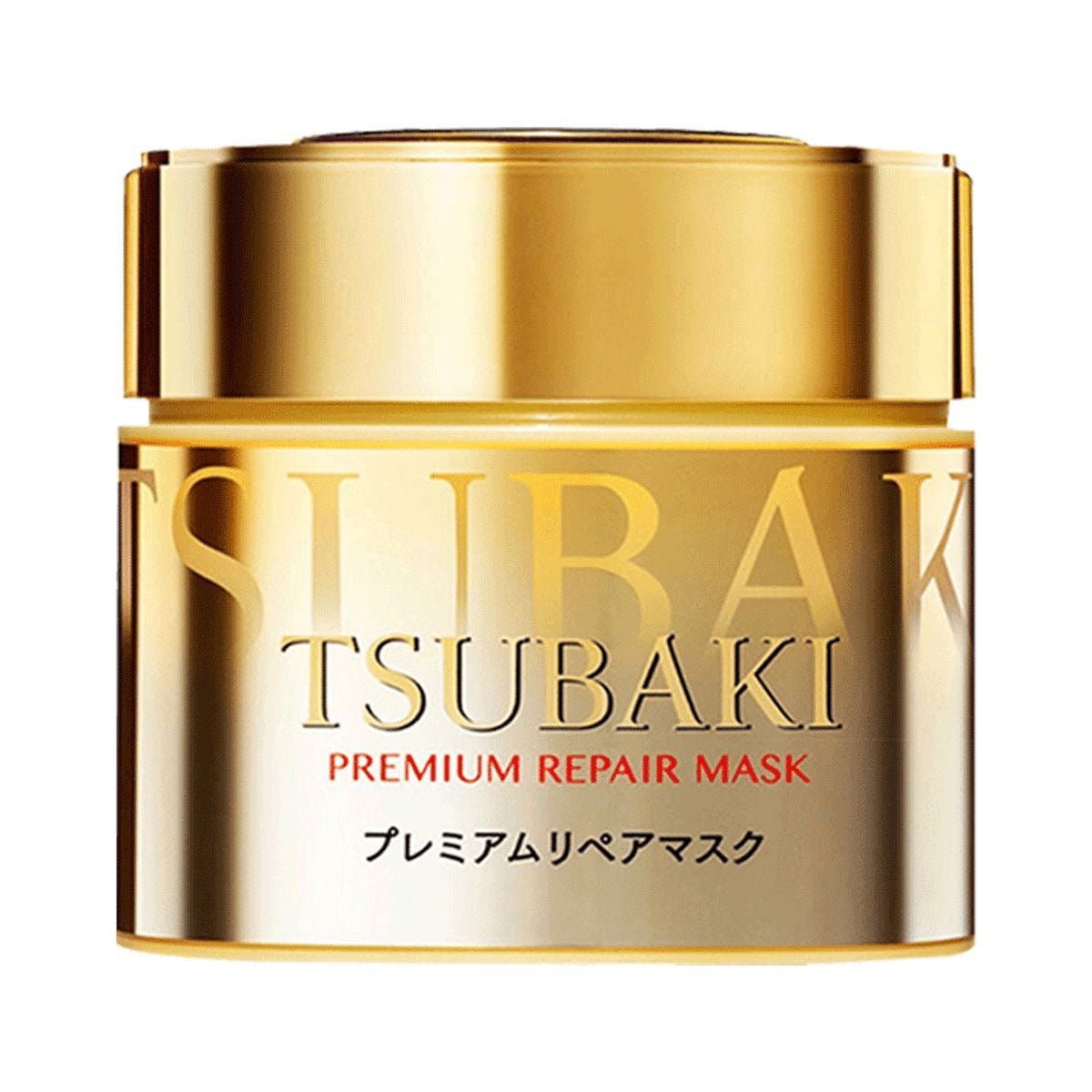 SHISEIDO TSUBAKI PREMIUM EX REPAIR HAIR MASK 180g