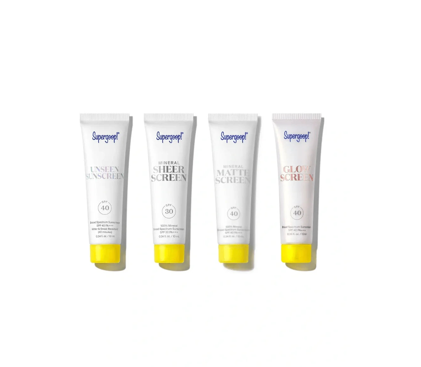 Supergoop! Glow Screen SPF 30