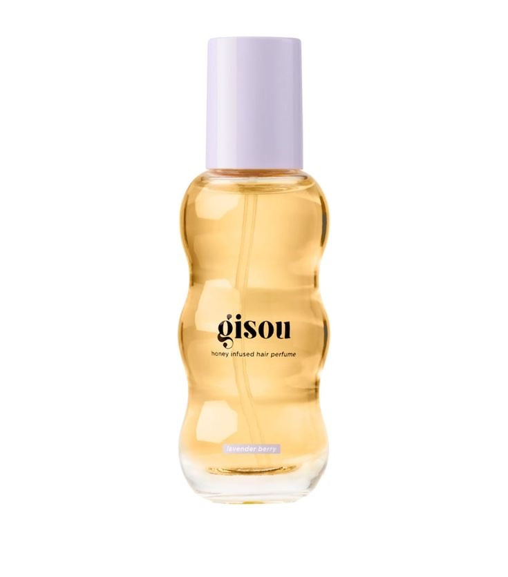 Gisou Honey Infused Hair Perfume Lavender Berry