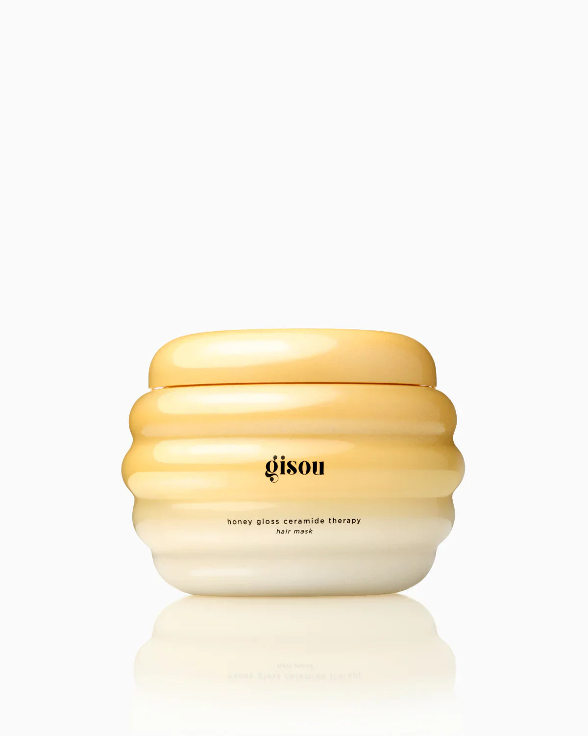 Gisou honey gloss ceramide therapy hair mask