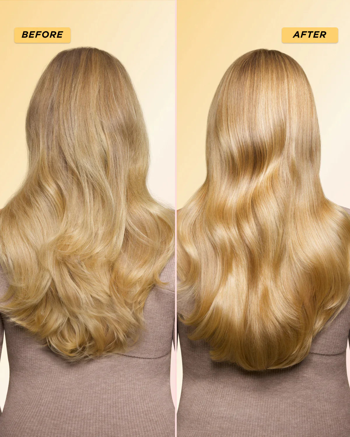 Gisou honey gloss ceramide therapy hair mask