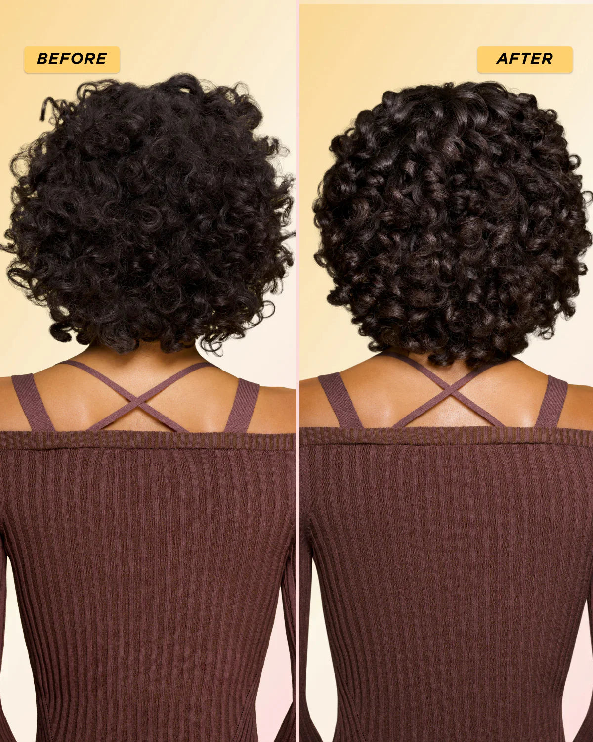 Gisou honey gloss ceramide therapy hair mask