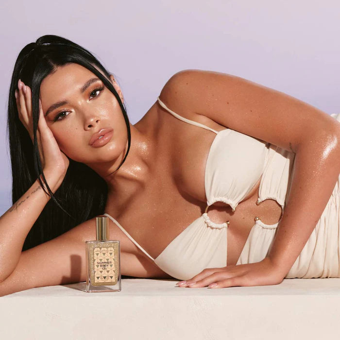 Anastasia Beverly Hills  Shimmer Body Oil Sun-Kissed Glow