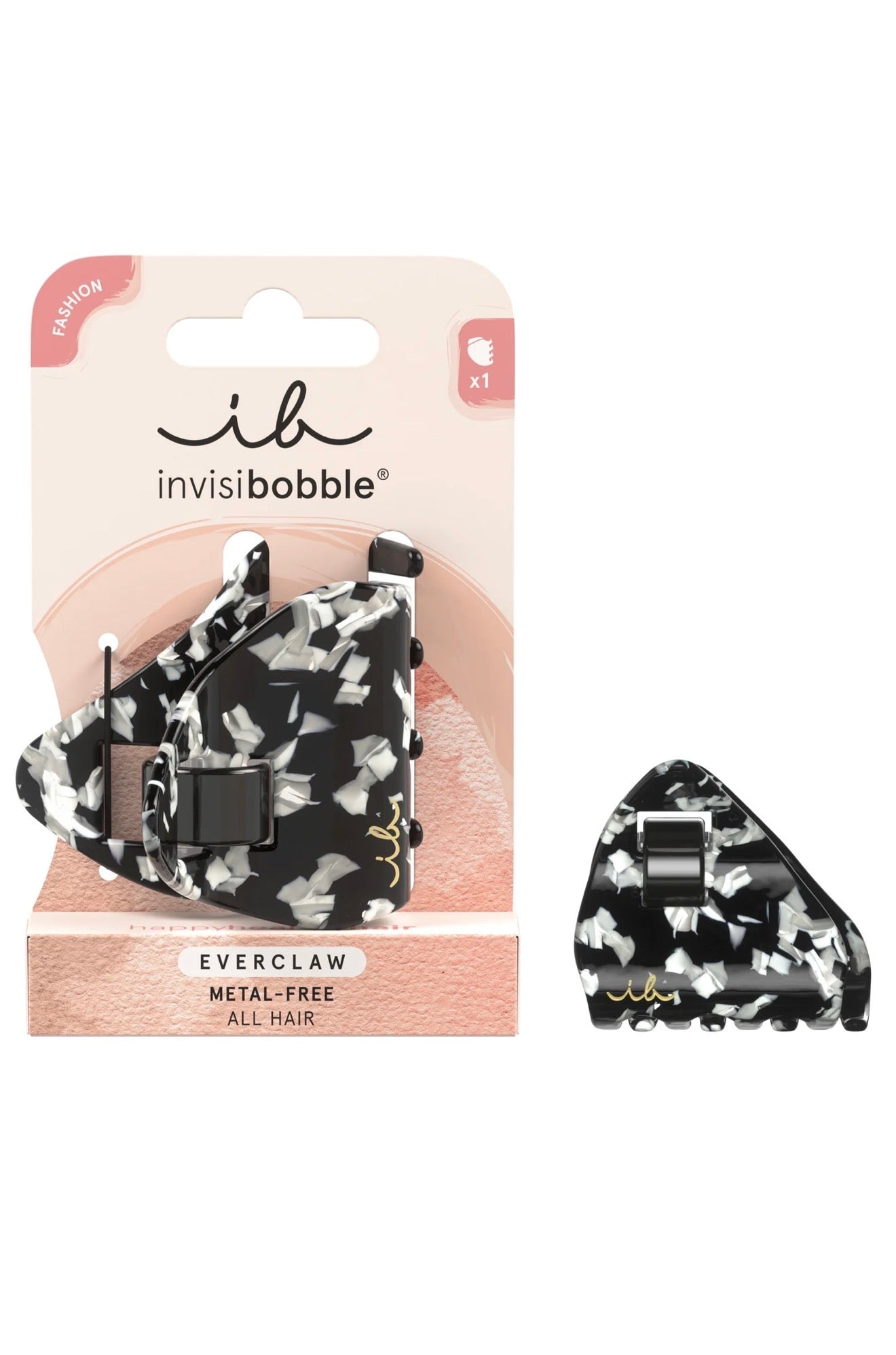 Invisibobble Everclaw Metal Free
