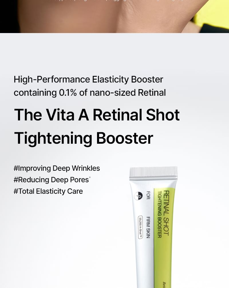 Celimax Retinal Shot Tightening Booster