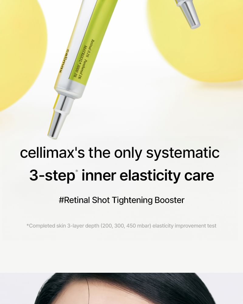 Celimax Retinal Shot Tightening Booster