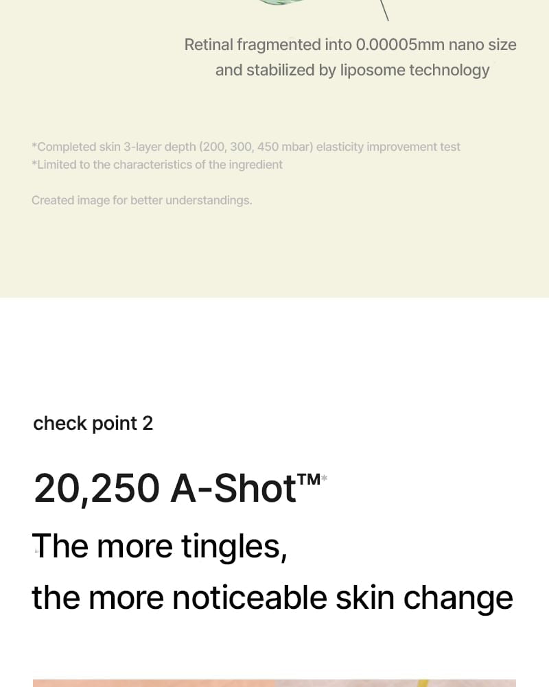 Celimax Retinal Shot Tightening Booster
