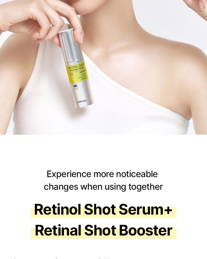 Celimax Retinal Shot Tightening Booster