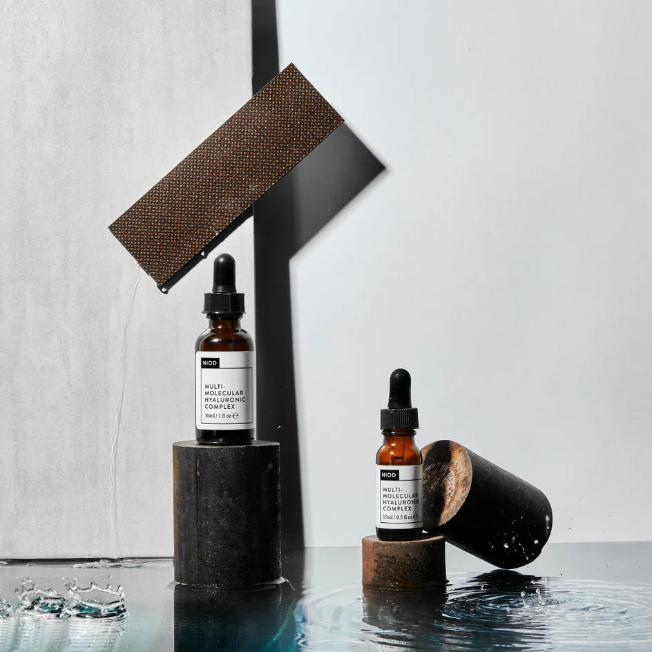 NIOD Multi-Molecular Hyaluronic Complex Serum 15ml