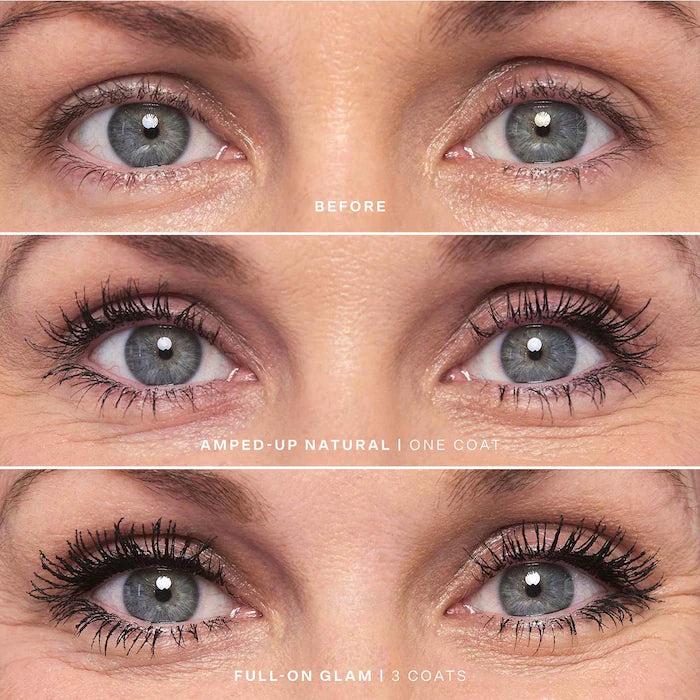 Tower 28 Beauty  MakeWaves® Lengthening + Volumizing Mascara