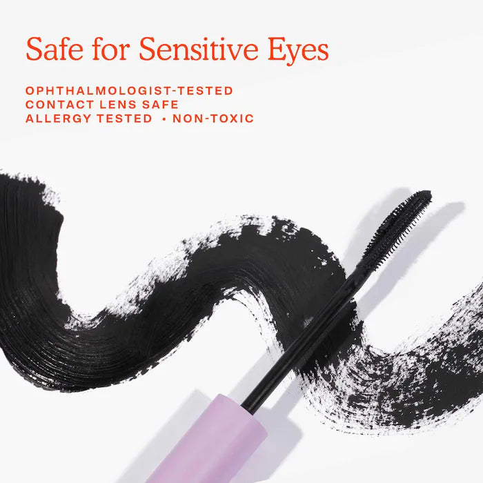 Tower 28 Beauty  MakeWaves® Lengthening + Volumizing Mascara