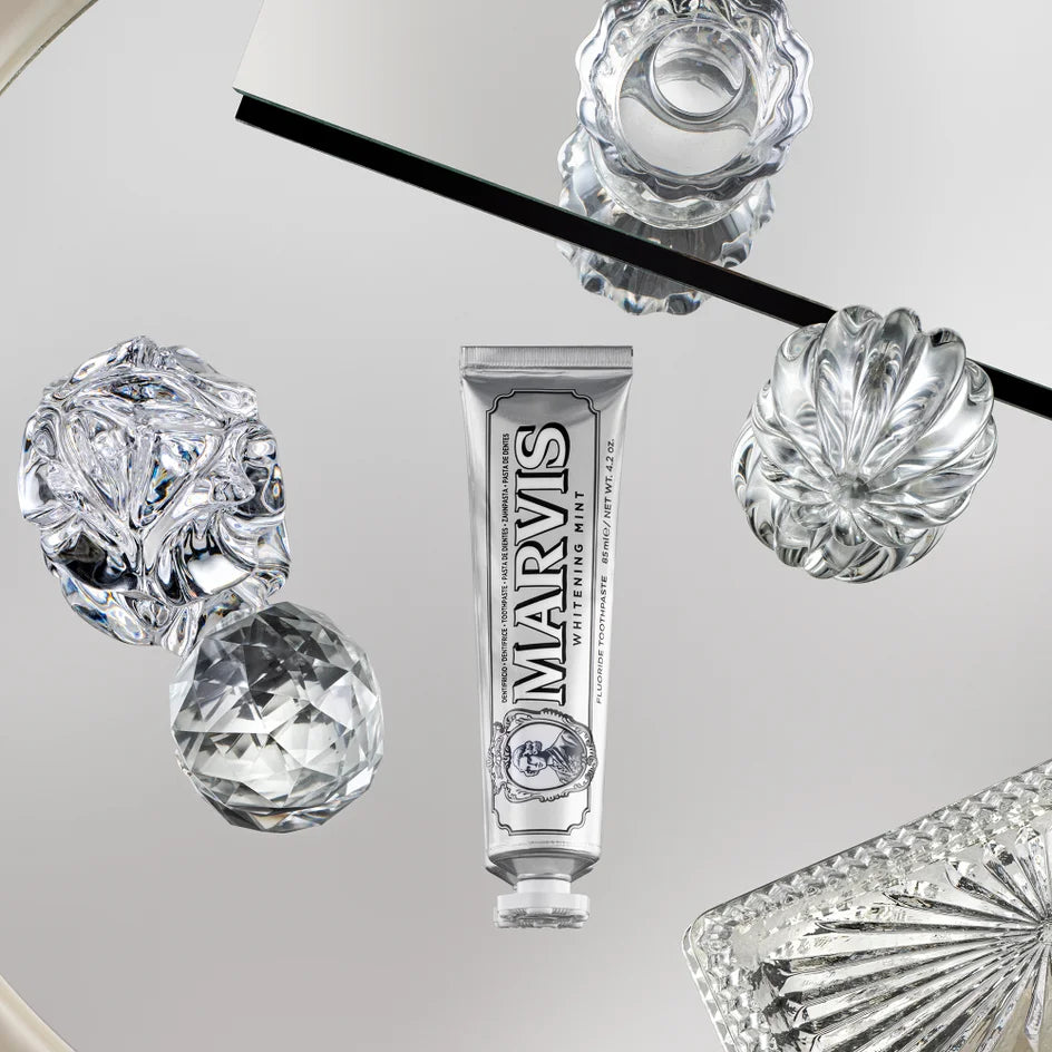 Marvis Whitening Mint Toothpaste (85ml)