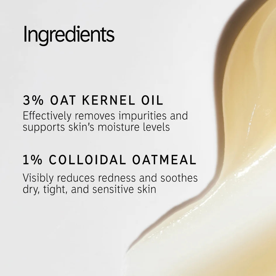 The INKEY List Oat Cleansing Balm 150ml