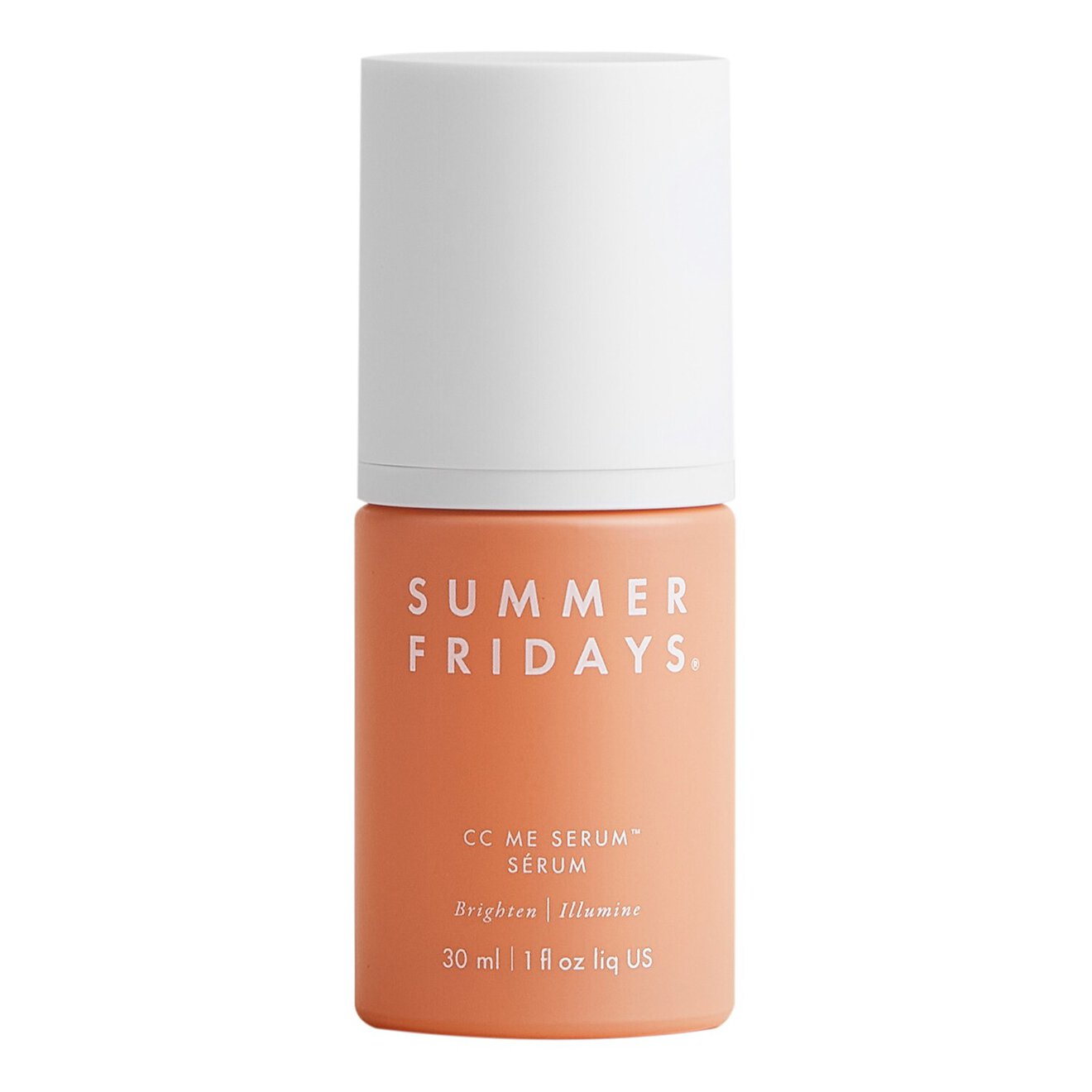 SUMMER FRIDAYS CC Me Serum