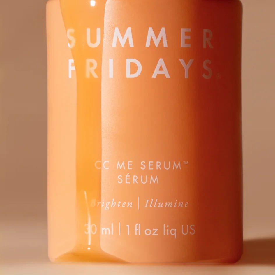 SUMMER FRIDAYS CC Me Serum