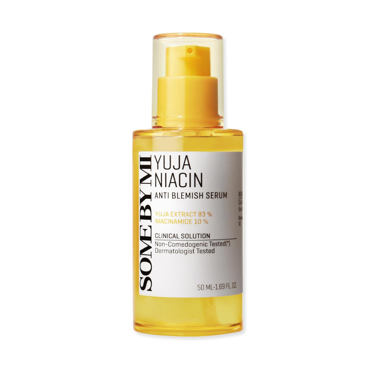 SOME BY MI Yuja Niacin Blemish Anti Blemish Serum 50ml