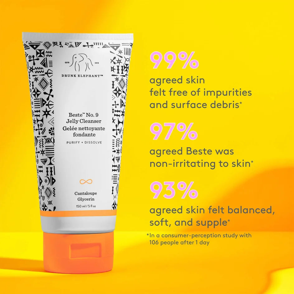 Drunk Elephant Beste No. 9 Jelly Cleanser 15Ml