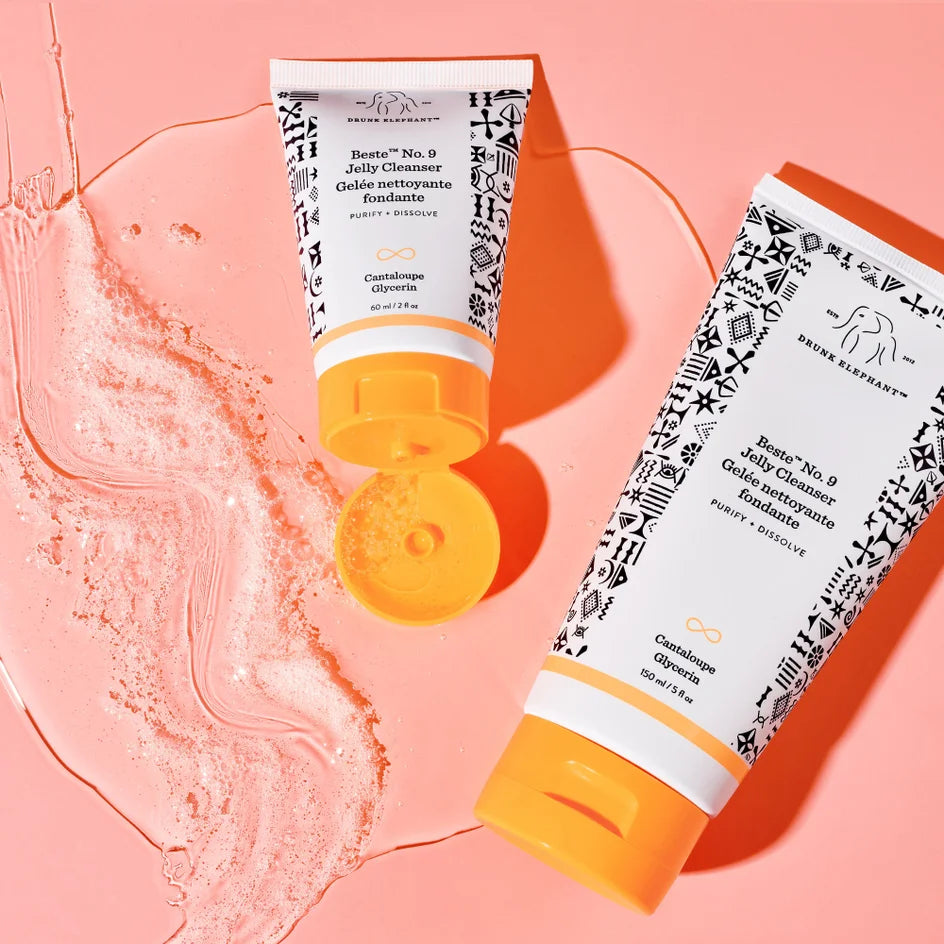 Drunk Elephant Beste No. 9 Jelly Cleanser 15Ml