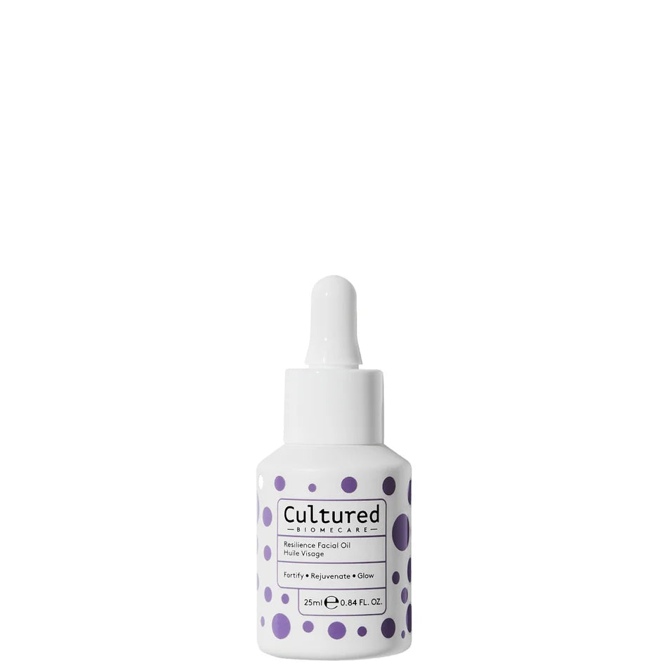 Cultured Resilience Facial Oil 25ml