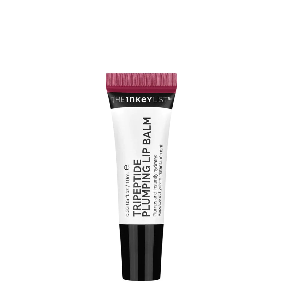 The INKEY List Tripeptide Plumping Lip Balm