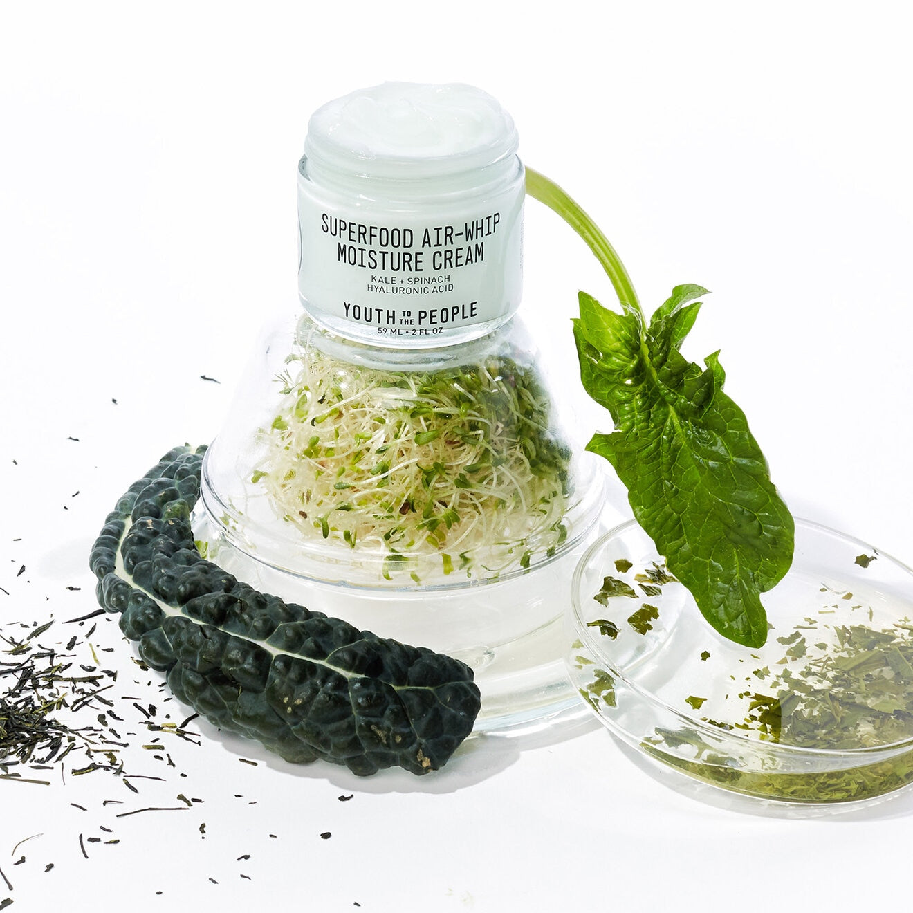 Youth To The People Superfood Air-Whip Moisture Cream - 59ml