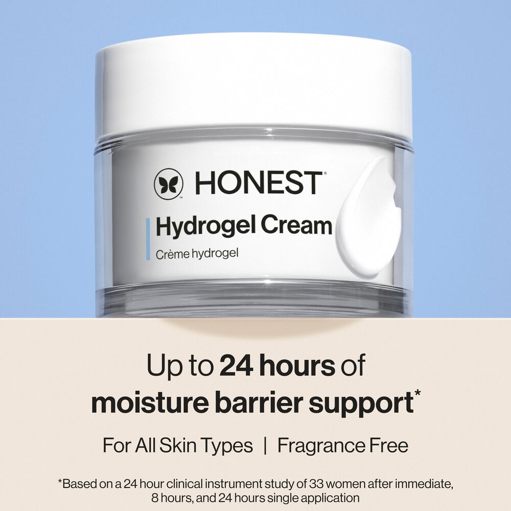 Honest Beauty Hydrogel Cream 50Ml