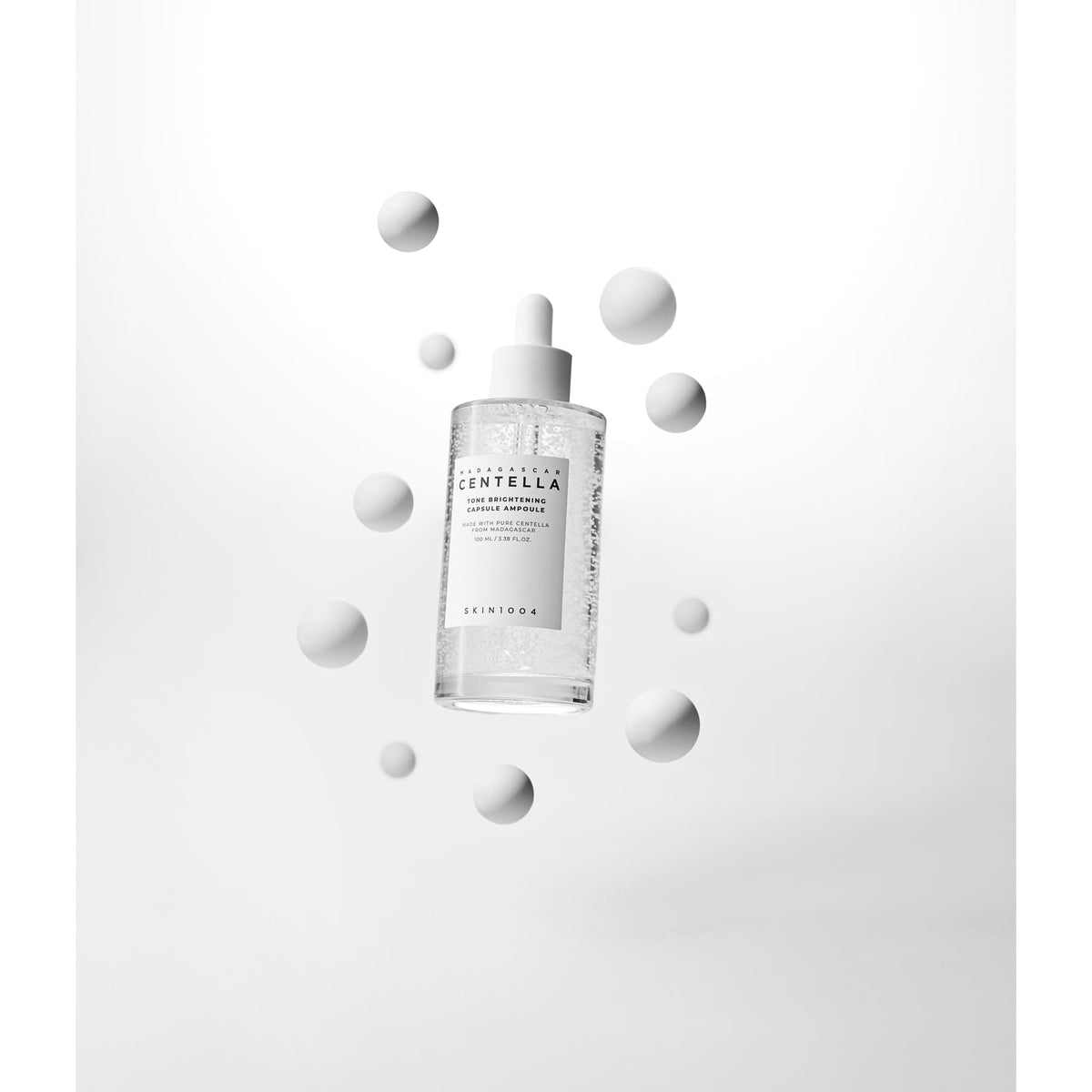 SKIN1004 Madagascar Centella Tone Brightening Capsule Ampoule