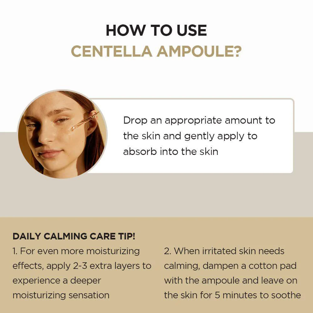 SKIN1004 Madagascar Centella Ampoule