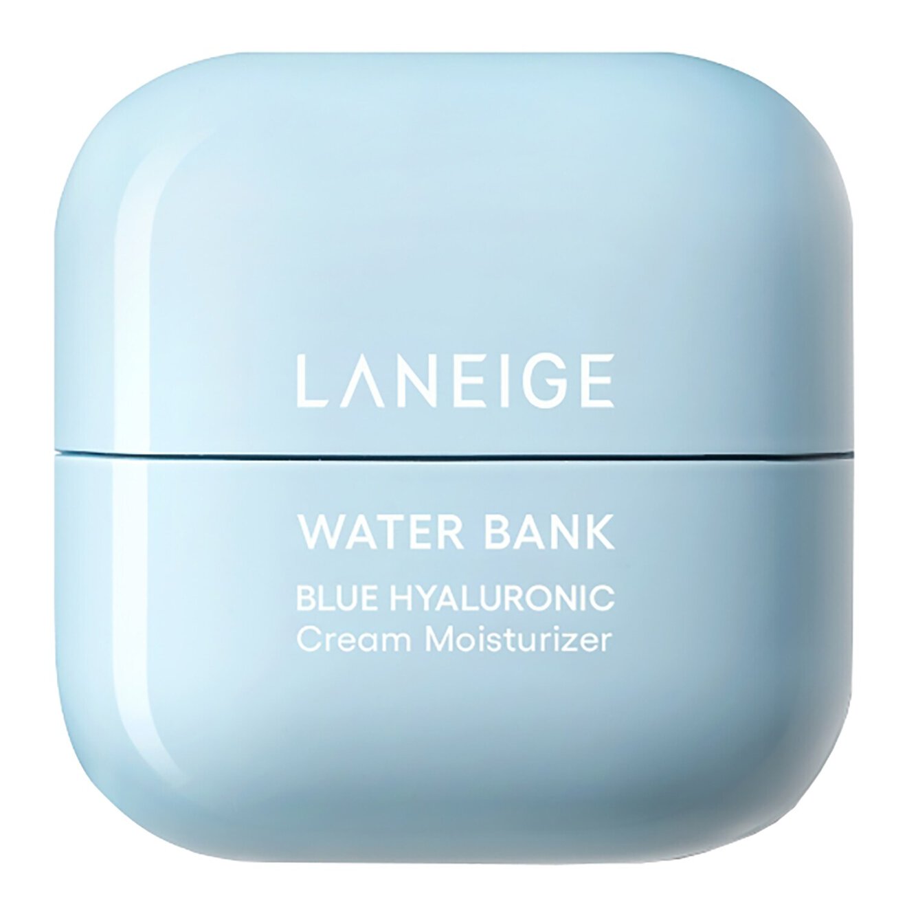 Laneige Water Bank Blue Hyaluronic Cream Moisturizer