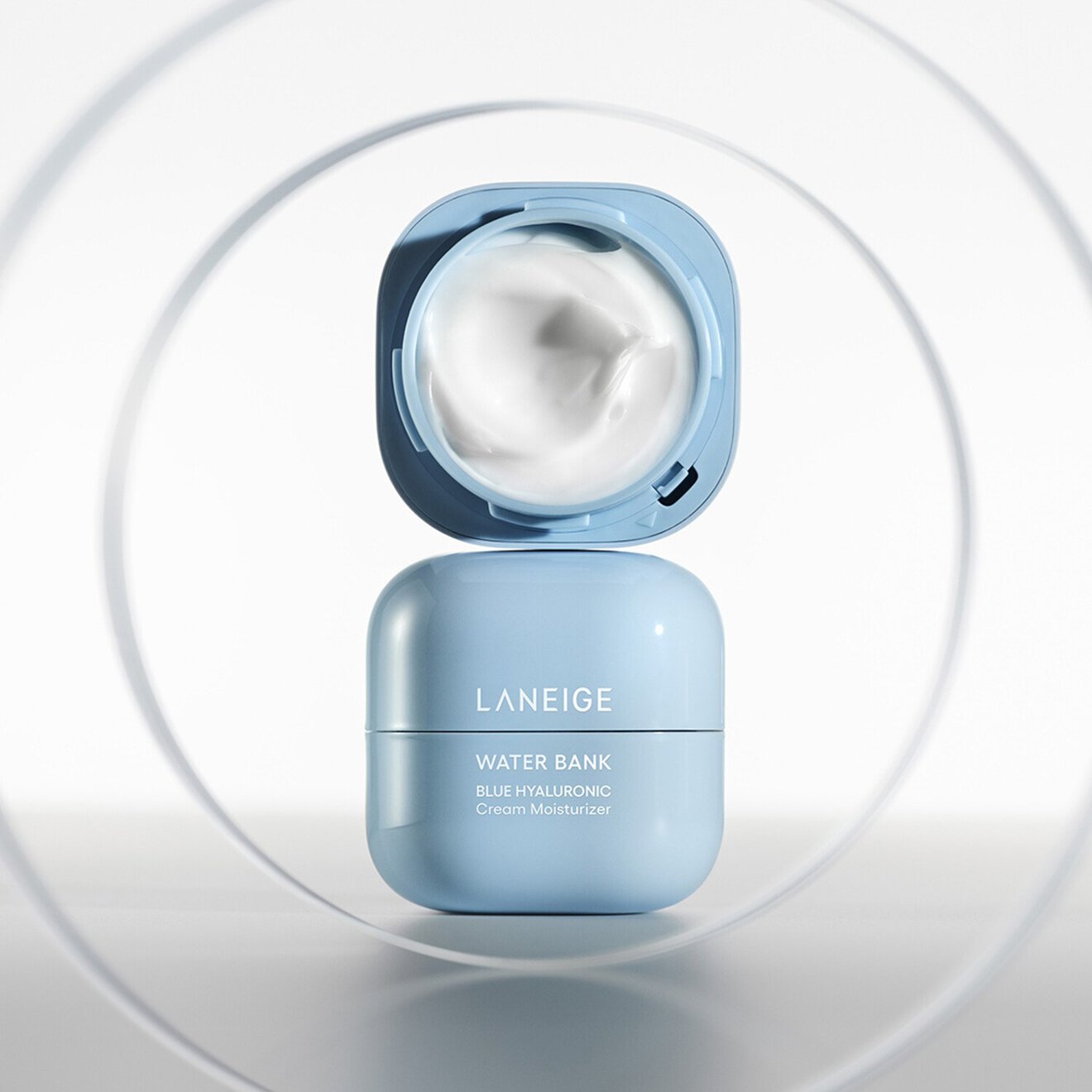 Laneige Water Bank Blue Hyaluronic Cream Moisturizer