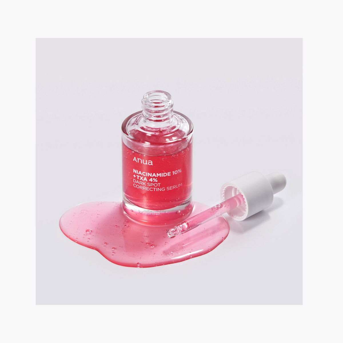 Anua Niacinamide 10% + TXA 4% Serum 30ml