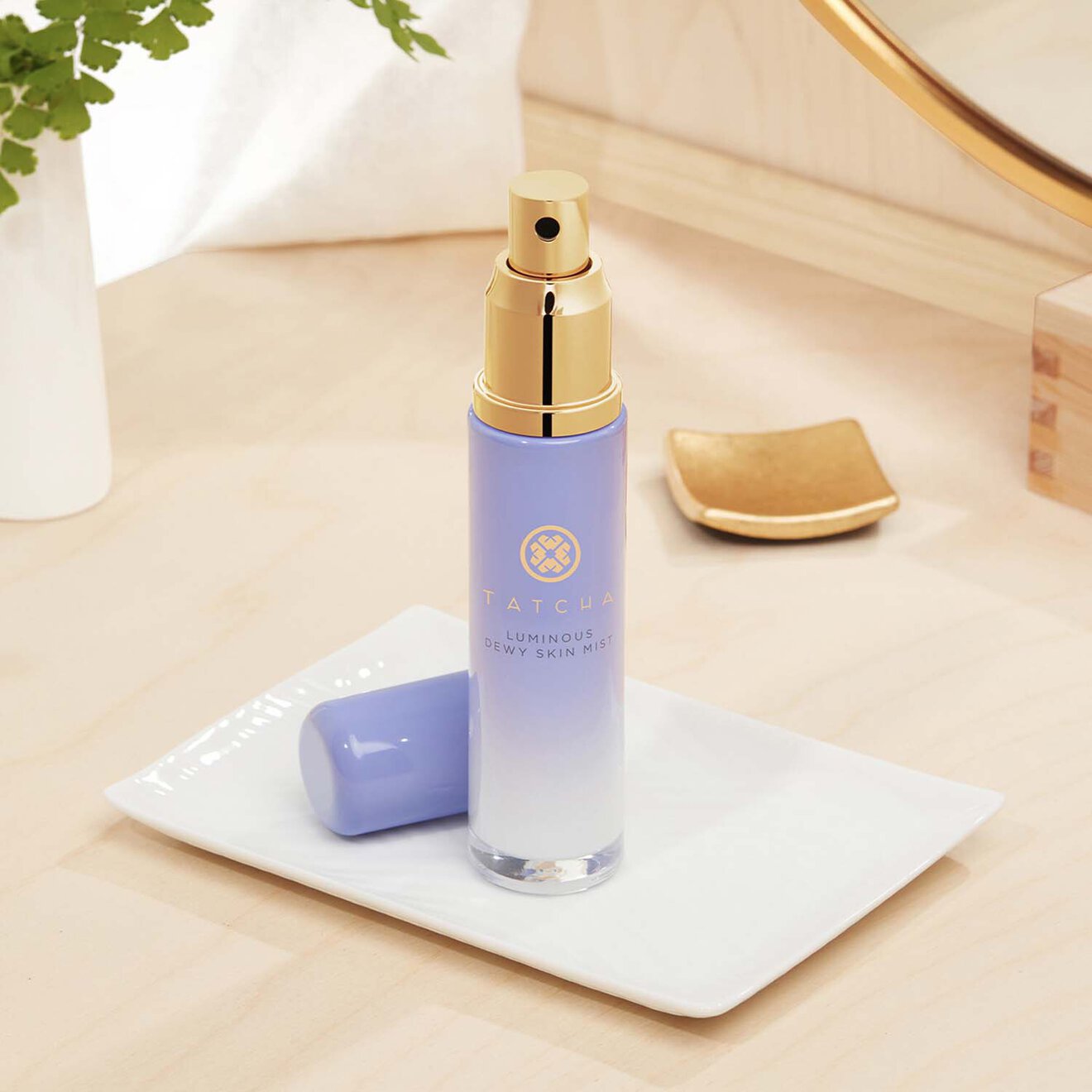 TATCHA Luminous Dewy Skin Mist (40ml)