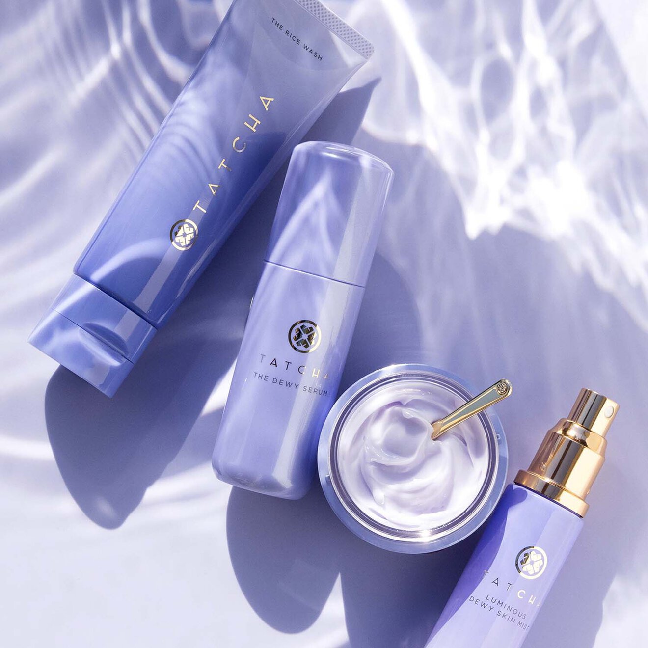 TATCHA Luminous Dewy Skin Mist (40ml)