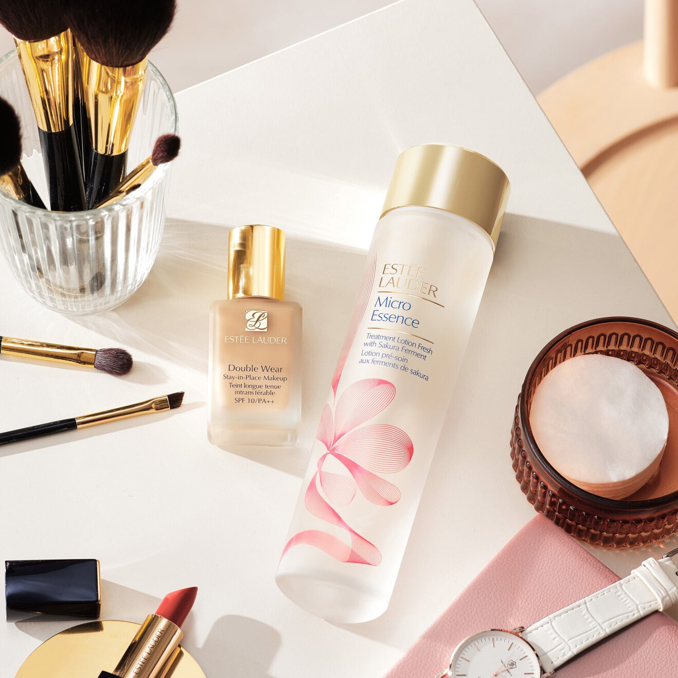 Estée Lauder Micro Essence Treatment Lotion Fresh with Sakura Ferment 200ml