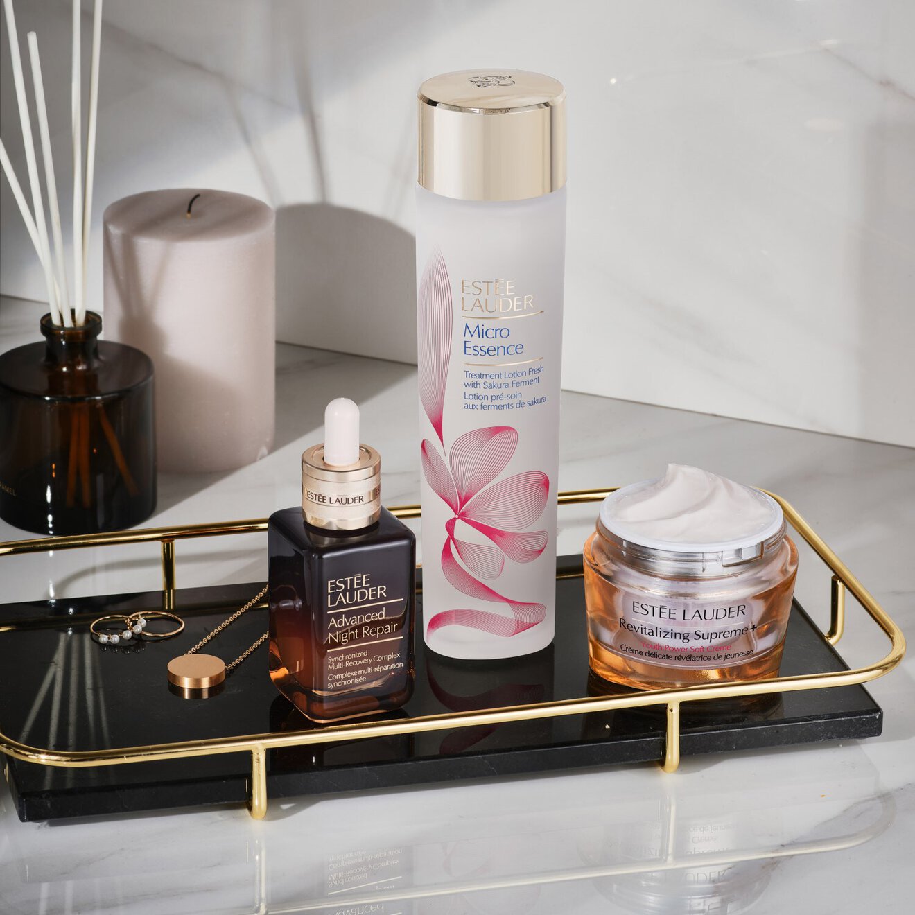 Estée Lauder Micro Essence Treatment Lotion Fresh with Sakura Ferment 200ml