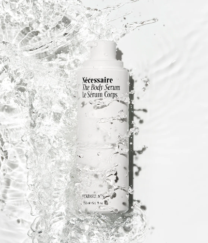 NECESSAIRE The Body Serum Fragrance Free