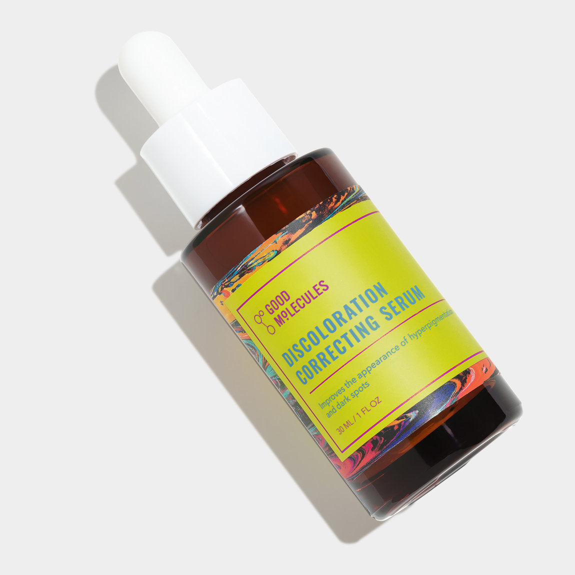 Good Molecules DISCOLORATION CORRECTING SERUM 30Ml