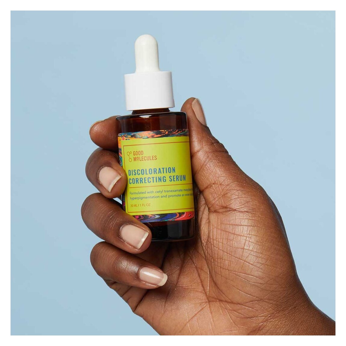 Good Molecules DISCOLORATION CORRECTING SERUM 30Ml