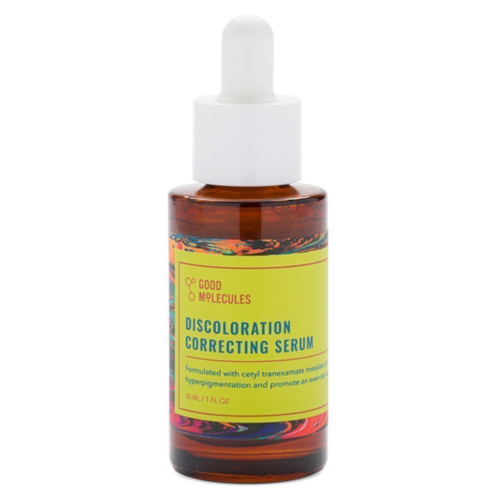 Good Molecules DISCOLORATION CORRECTING SERUM 30Ml