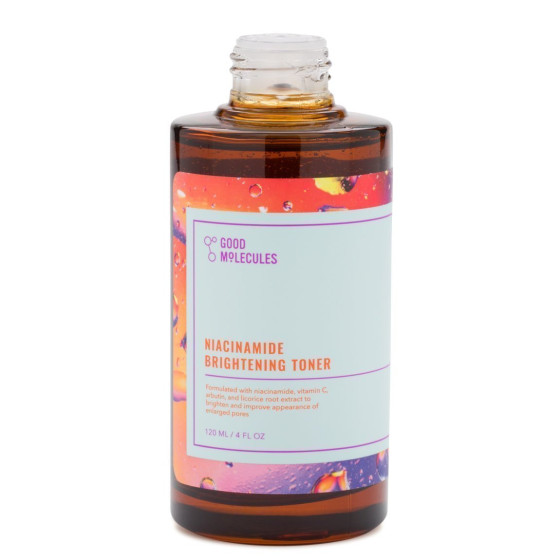 GOOD MOLECULES NIACINAMIDE BRIGHTENING TONER