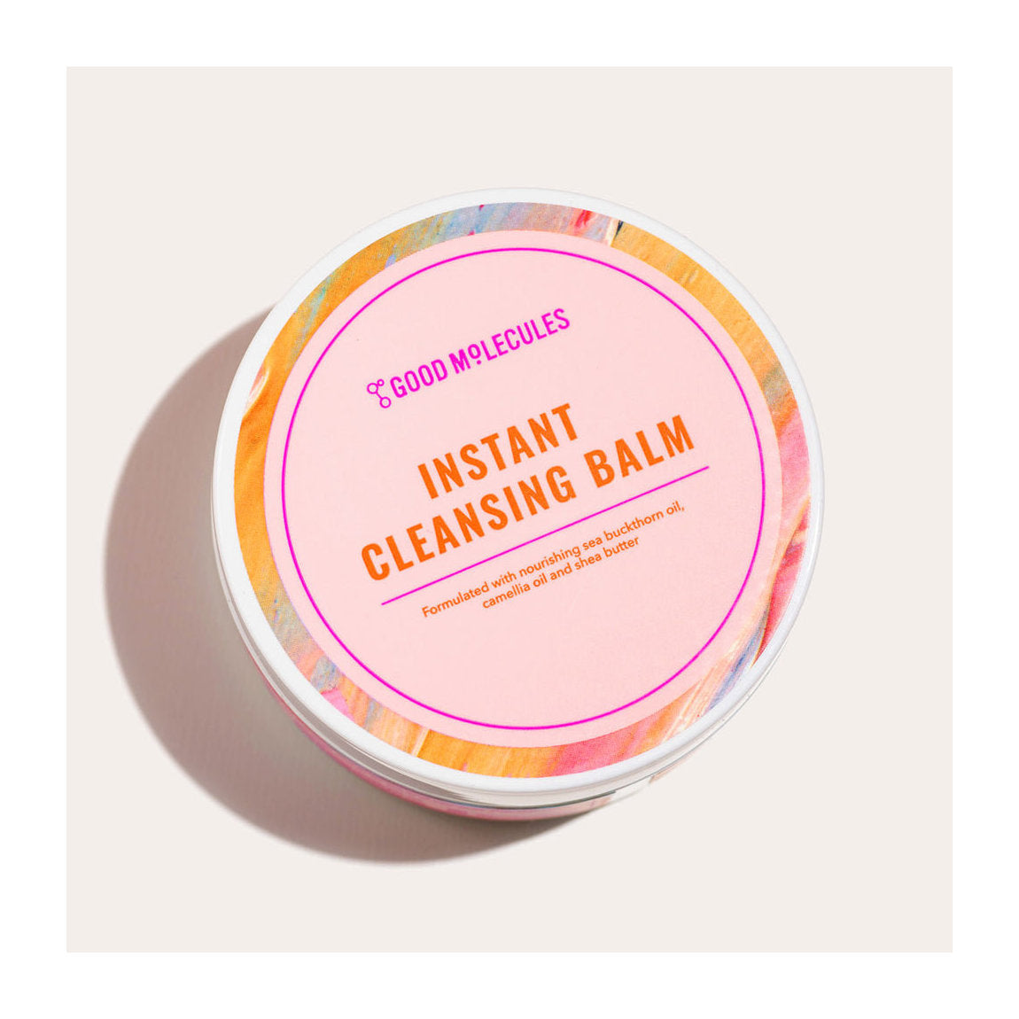GOOD MOLECULES INSTANT CLEANSING BALM 75g