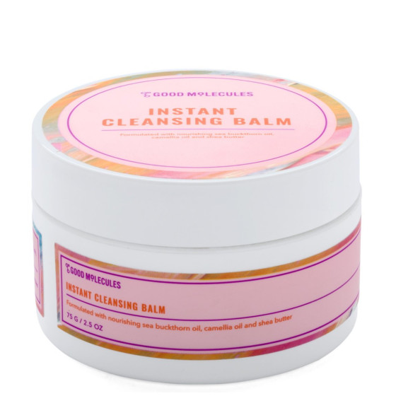 GOOD MOLECULES INSTANT CLEANSING BALM 75g