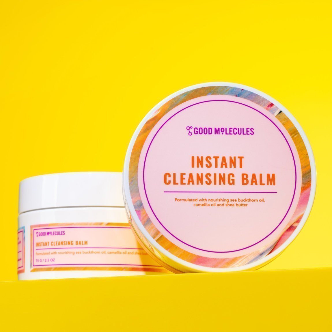 GOOD MOLECULES INSTANT CLEANSING BALM 75g