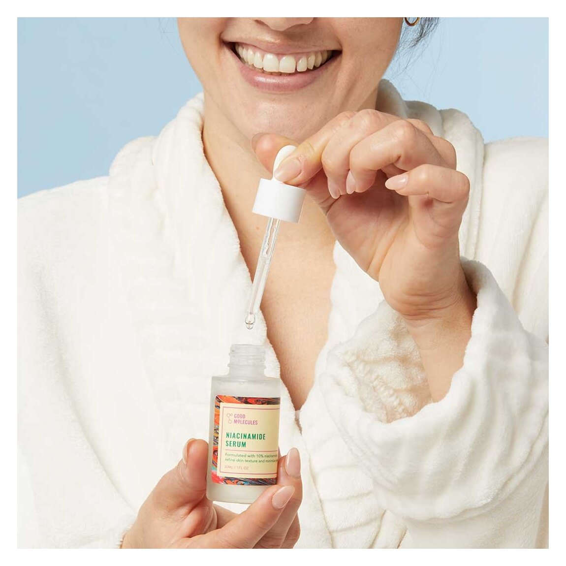 GOOD MOLECULES NIACINAMIDE SERUM 30Ml