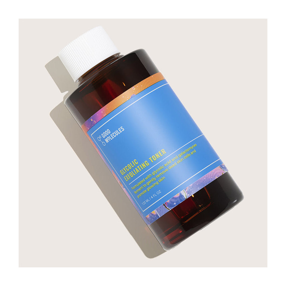 GOOD MOLECULES GLYCOLIC EXFOLIATING TONER 120Ml