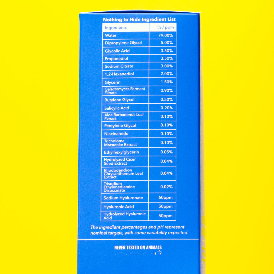 GOOD MOLECULES GLYCOLIC EXFOLIATING TONER 120Ml