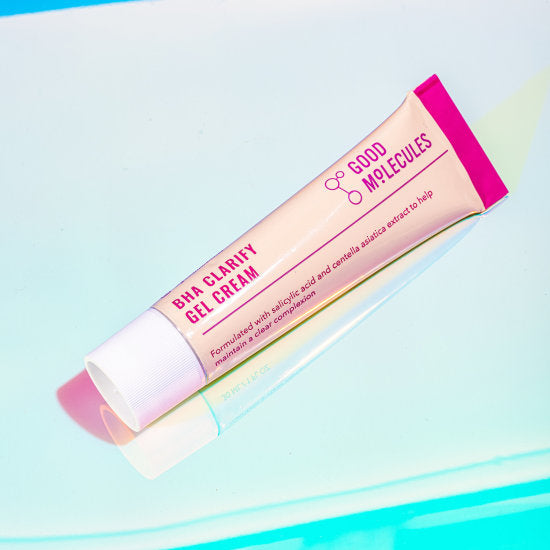 GOOD MOLECULES BHA CLARIFY GEL CREAM