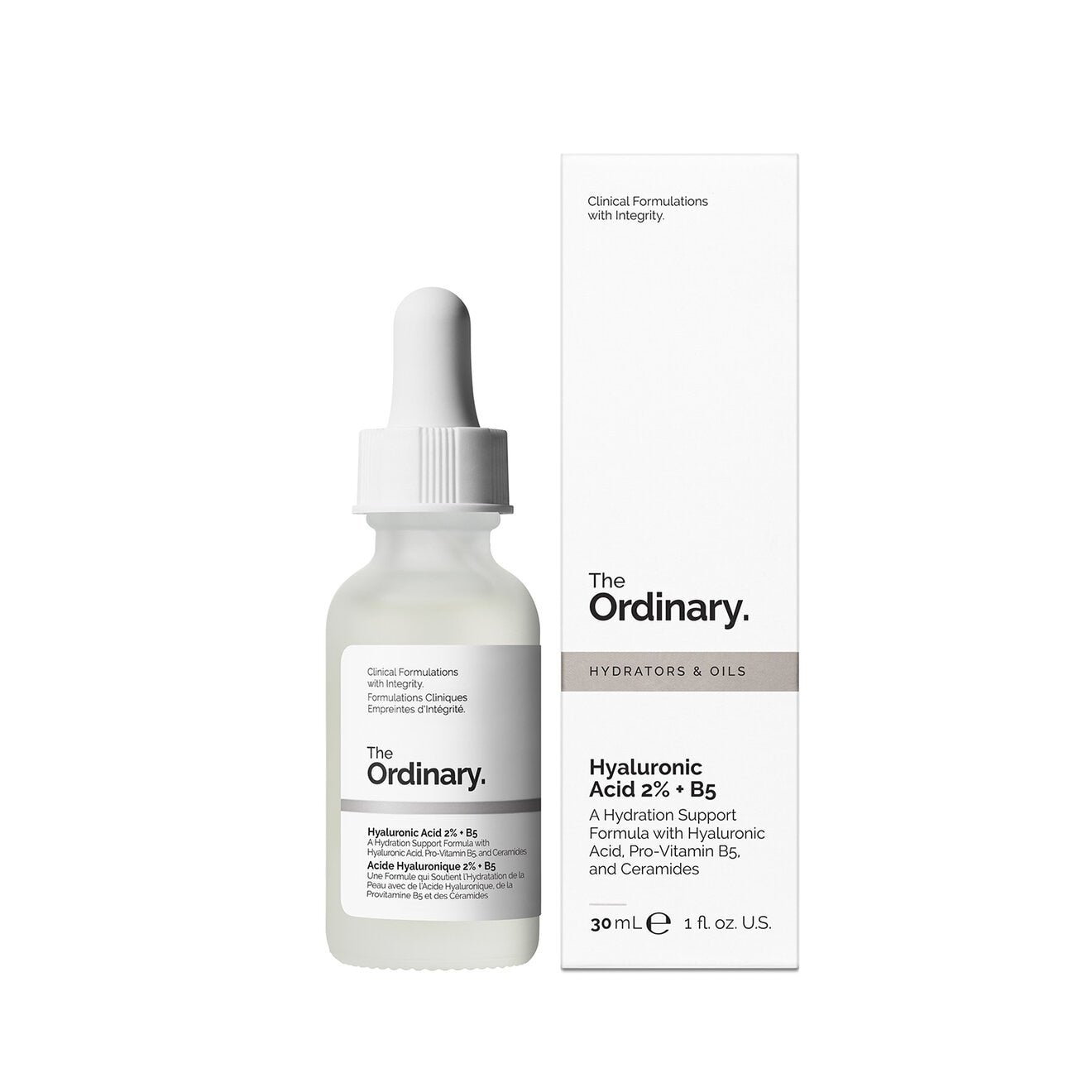 The ordinary Hyaluronic Acid 2% + B5