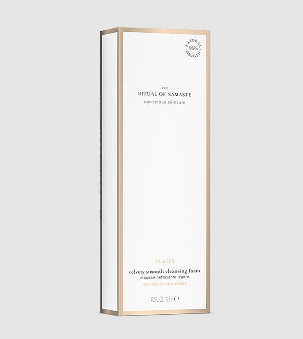 The Ritual Of Namaste Velvety Smooth Cleansing Foam 125Ml